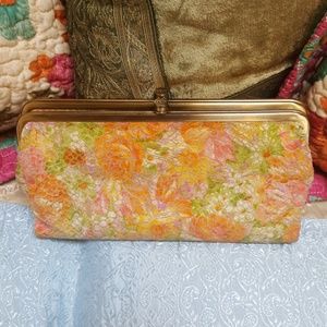 HOBO Lauren Double Clutch Wallet